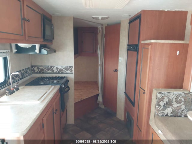 Продажа на аукционе авто 2012 Kz Inc. Sportsmen, vin: 4EZTS2429C5124255, номер лота: 30098035
