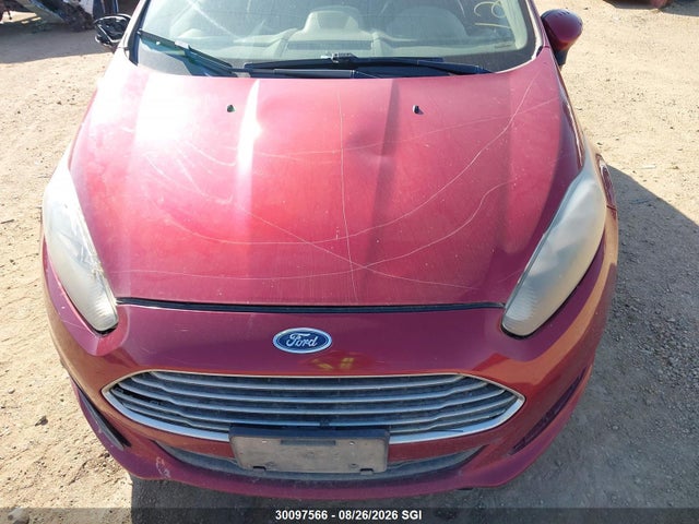3FADP4EJ8EM122394 Ford FIESTA SE