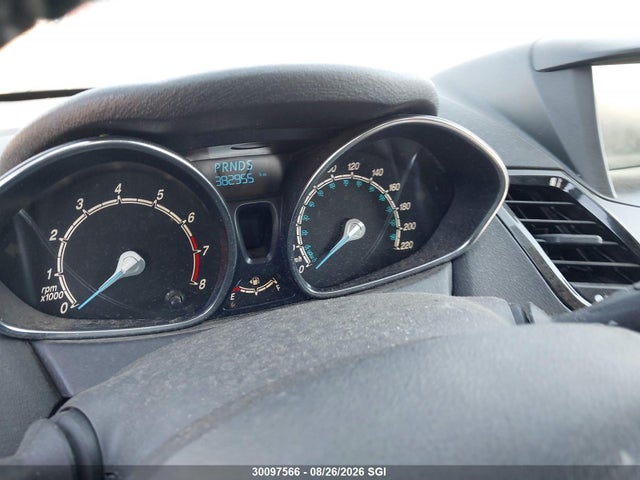 3FADP4EJ8EM122394 Ford FIESTA SE