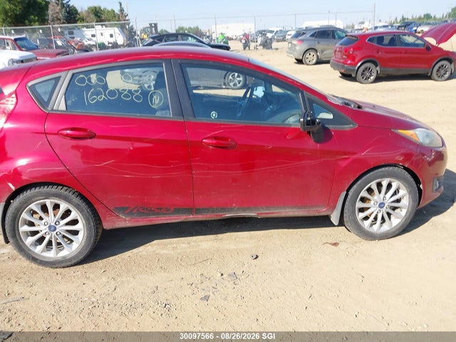 3FADP4EJ8EM122394 Ford FIESTA SE