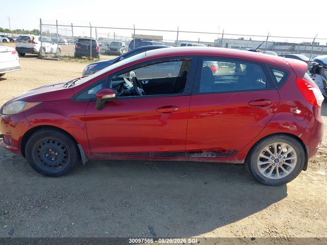 3FADP4EJ8EM122394 Ford FIESTA SE