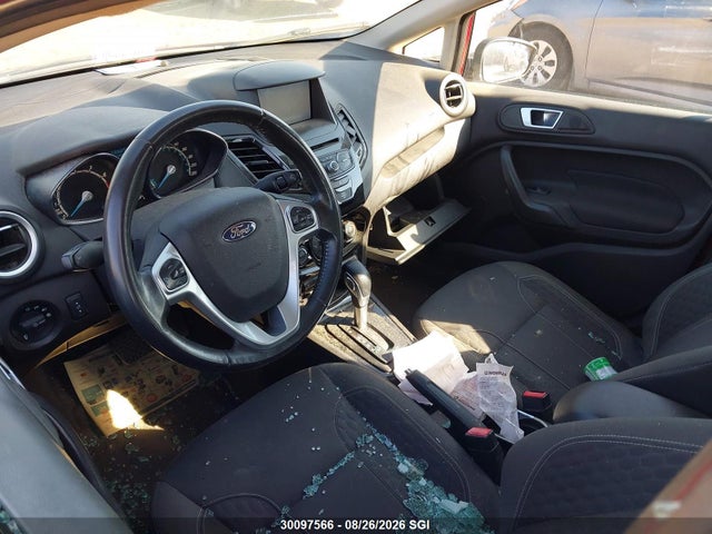 3FADP4EJ8EM122394 Ford FIESTA SE