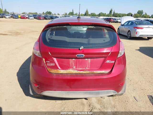3FADP4EJ8EM122394 Ford FIESTA SE