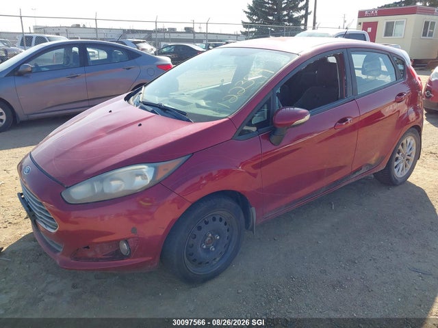 3FADP4EJ8EM122394 Ford FIESTA SE