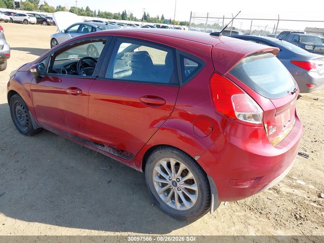 3FADP4EJ8EM122394 Ford FIESTA SE
