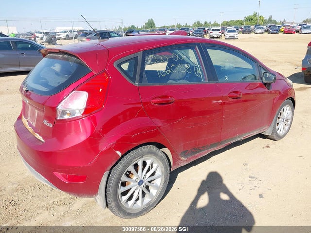 3FADP4EJ8EM122394 Ford FIESTA SE