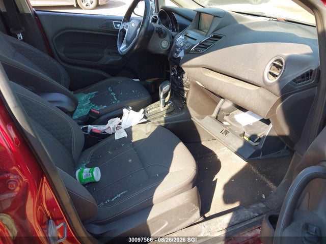 3FADP4EJ8EM122394 Ford FIESTA SE