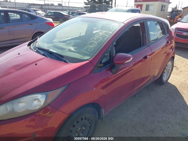 3FADP4EJ8EM122394 Ford FIESTA SE
