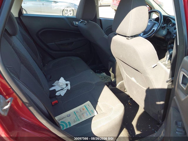 3FADP4EJ8EM122394 Ford FIESTA SE