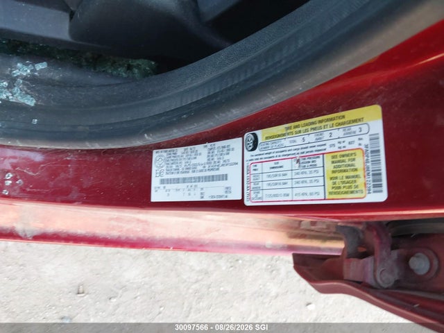 3FADP4EJ8EM122394 Ford FIESTA SE