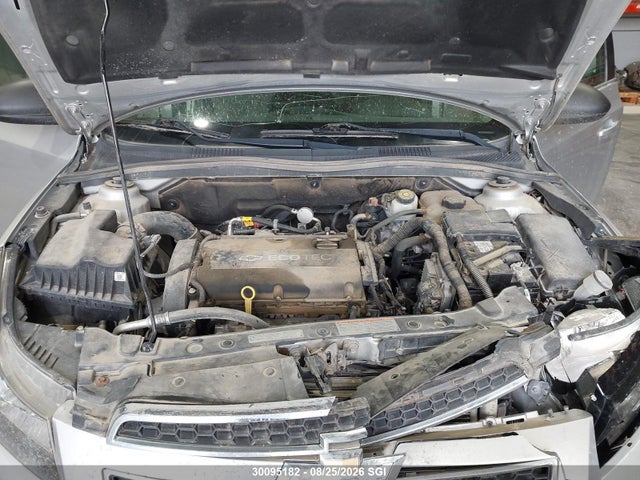 30095182 :رقم المزاد ، 1G1PC5SH9C7406045 vin ، 2012 Chevrolet Cruze Ls مزاد بيع