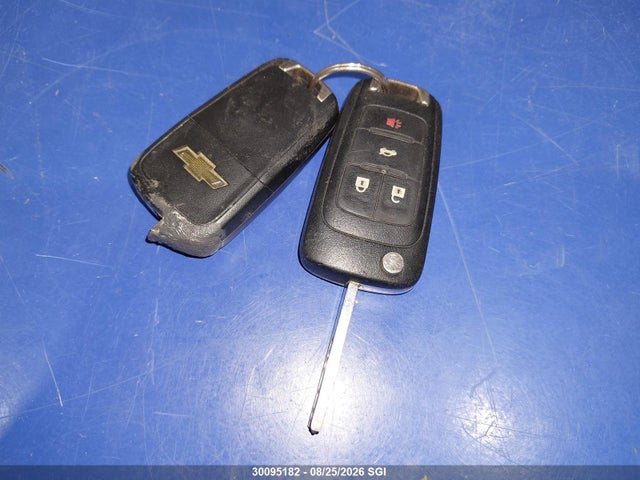 30095182 :رقم المزاد ، 1G1PC5SH9C7406045 vin ، 2012 Chevrolet Cruze Ls مزاد بيع