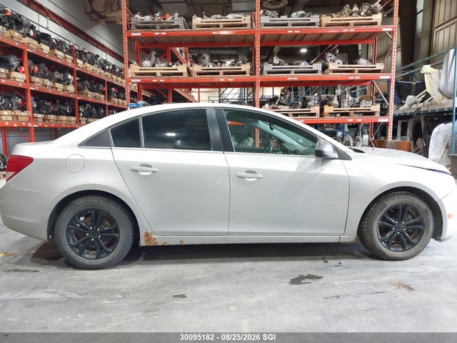 30095182 :رقم المزاد ، 1G1PC5SH9C7406045 vin ، 2012 Chevrolet Cruze Ls مزاد بيع