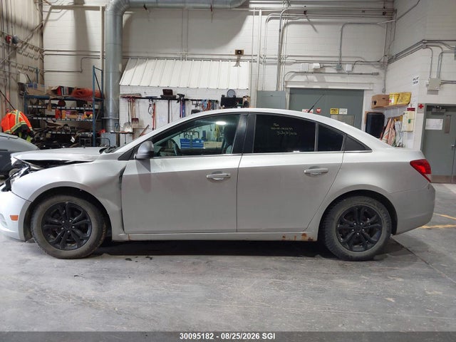 30095182 :رقم المزاد ، 1G1PC5SH9C7406045 vin ، 2012 Chevrolet Cruze Ls مزاد بيع