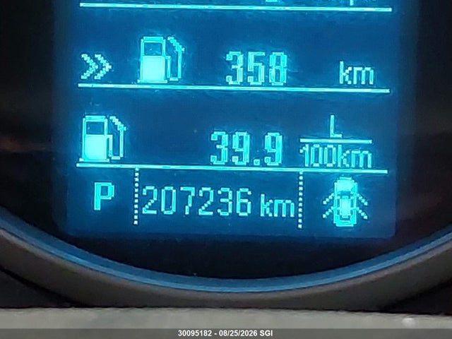30095182 :رقم المزاد ، 1G1PC5SH9C7406045 vin ، 2012 Chevrolet Cruze Ls مزاد بيع
