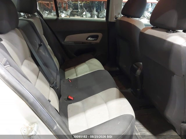 30095182 :رقم المزاد ، 1G1PC5SH9C7406045 vin ، 2012 Chevrolet Cruze Ls مزاد بيع