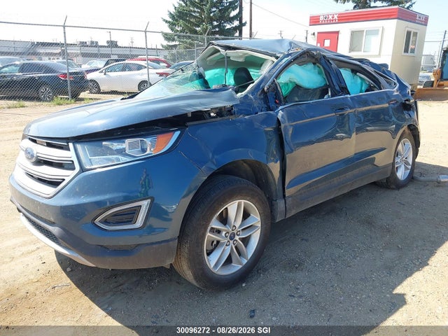 2FMPK4J82GBB90151 Ford EDGE SEL
