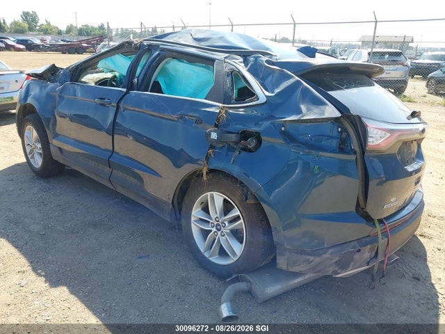 2FMPK4J82GBB90151 Ford EDGE SEL
