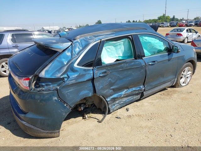 2FMPK4J82GBB90151 Ford EDGE SEL