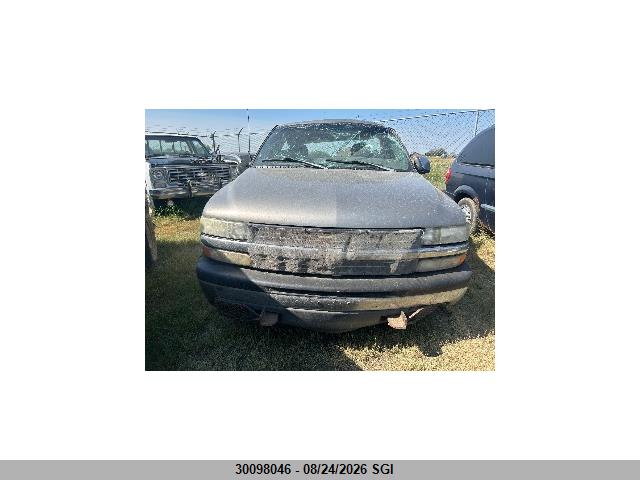 1999 Chevrolet Silverado C1500 მანქანა იყიდება აუქციონზე, vin: 1GCEC14T5XE191855, აუქციონის ნომერი: 30098046