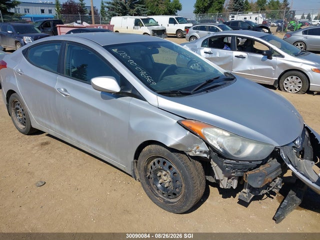 Продажа на аукционе авто 2013 Hyundai Elantra Gls/limited, vin: 5NPDH4AE0DH339488, номер лота: 30090084