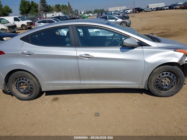 30090084 :رقم المزاد ، 5NPDH4AE0DH339488 vin ، 2013 Hyundai Elantra Gls/limited مزاد بيع