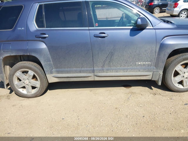 Aukcja sprzedaży 2013 Gmc Terrain Sle, vin: 2GKFLTE3XD6368063, numer aukcji: 30095368