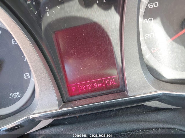 Aukcja sprzedaży 2013 Gmc Terrain Sle, vin: 2GKFLTE3XD6368063, numer aukcji: 30095368
