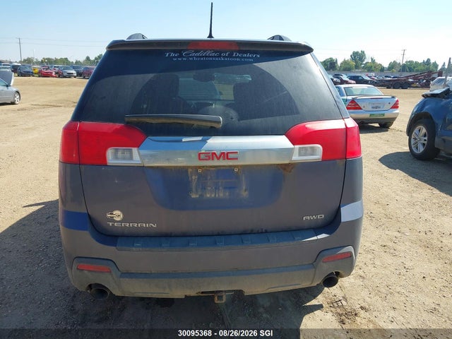 Aukcja sprzedaży 2013 Gmc Terrain Sle, vin: 2GKFLTE3XD6368063, numer aukcji: 30095368