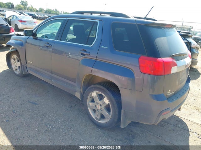 Aukcja sprzedaży 2013 Gmc Terrain Sle, vin: 2GKFLTE3XD6368063, numer aukcji: 30095368
