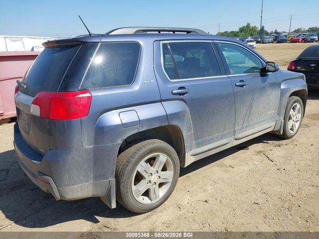 Aukcja sprzedaży 2013 Gmc Terrain Sle, vin: 2GKFLTE3XD6368063, numer aukcji: 30095368