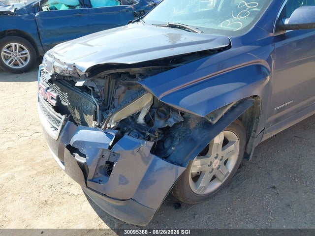 Aukcja sprzedaży 2013 Gmc Terrain Sle, vin: 2GKFLTE3XD6368063, numer aukcji: 30095368