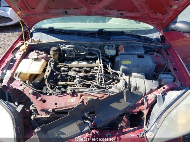 2005 Ford Focus Zxw მანქანა იყიდება აუქციონზე, vin: 1FAFP36N65W100561, აუქციონის ნომერი: 30098053