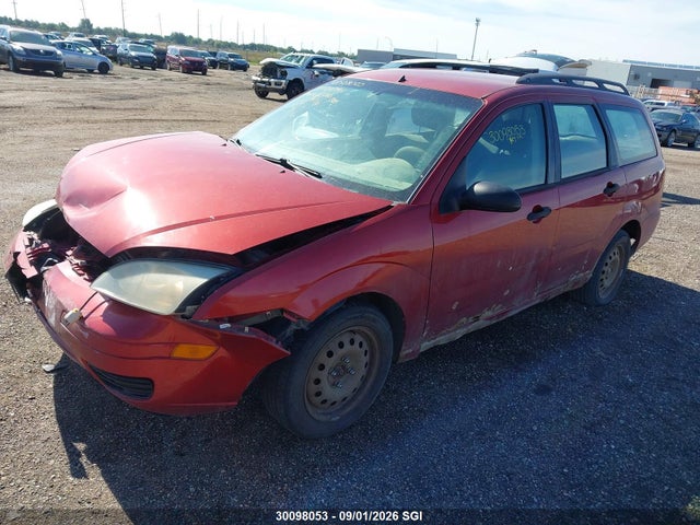 2005 Ford Focus Zxw მანქანა იყიდება აუქციონზე, vin: 1FAFP36N65W100561, აუქციონის ნომერი: 30098053