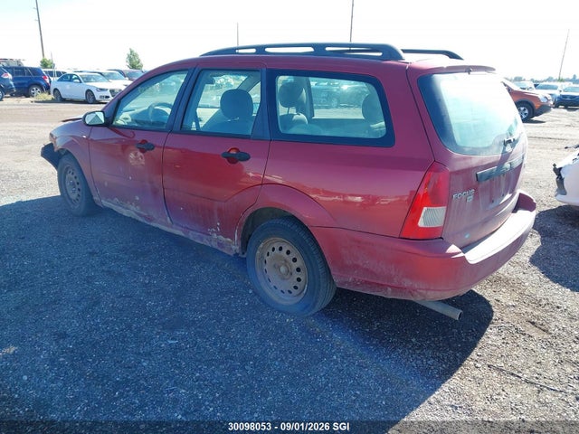 2005 Ford Focus Zxw მანქანა იყიდება აუქციონზე, vin: 1FAFP36N65W100561, აუქციონის ნომერი: 30098053