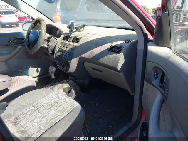 2005 Ford Focus Zxw მანქანა იყიდება აუქციონზე, vin: 1FAFP36N65W100561, აუქციონის ნომერი: 30098053