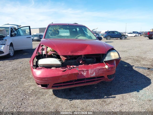 2005 Ford Focus Zxw მანქანა იყიდება აუქციონზე, vin: 1FAFP36N65W100561, აუქციონის ნომერი: 30098053