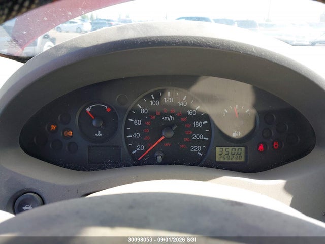 2005 Ford Focus Zxw მანქანა იყიდება აუქციონზე, vin: 1FAFP36N65W100561, აუქციონის ნომერი: 30098053