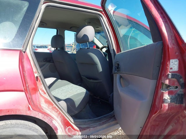 2005 Ford Focus Zxw მანქანა იყიდება აუქციონზე, vin: 1FAFP36N65W100561, აუქციონის ნომერი: 30098053