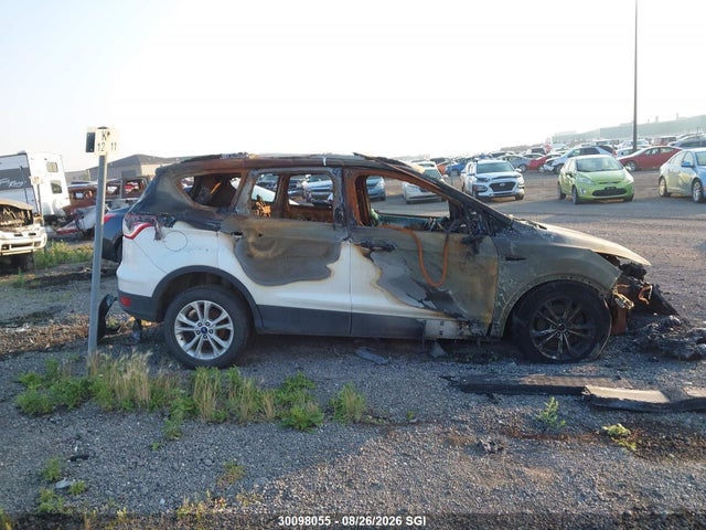 Ford ESCAPE SE 2015 1FMCU9G99FUC68746 Image 12