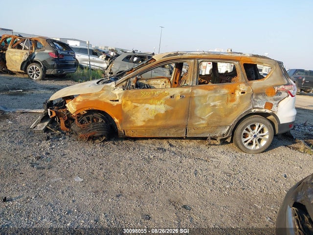 Ford ESCAPE SE 2015 1FMCU9G99FUC68746 Image 13