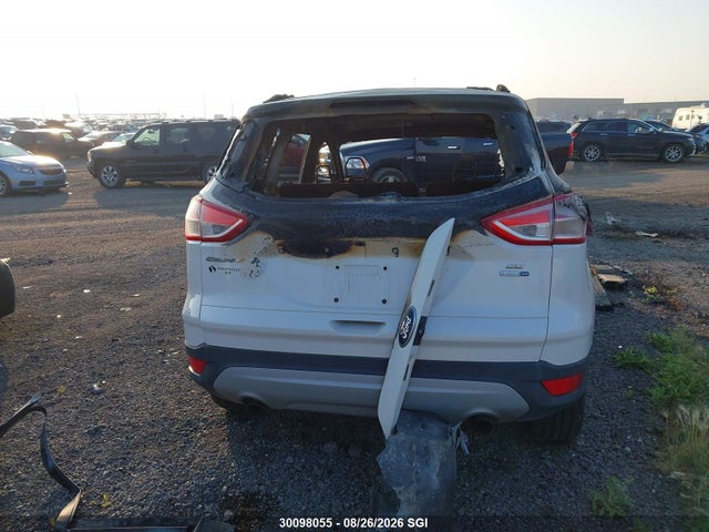 Ford ESCAPE SE 2015 1FMCU9G99FUC68746 Image 15