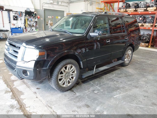 Aukcja sprzedaży 2013 Ford Expedition Limited, vin: 1FMJU2A56DEF30993, numer aukcji: 30096910