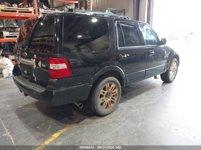 Aukcja sprzedaży 2013 Ford Expedition Limited, vin: 1FMJU2A56DEF30993, numer aukcji: 30096910
