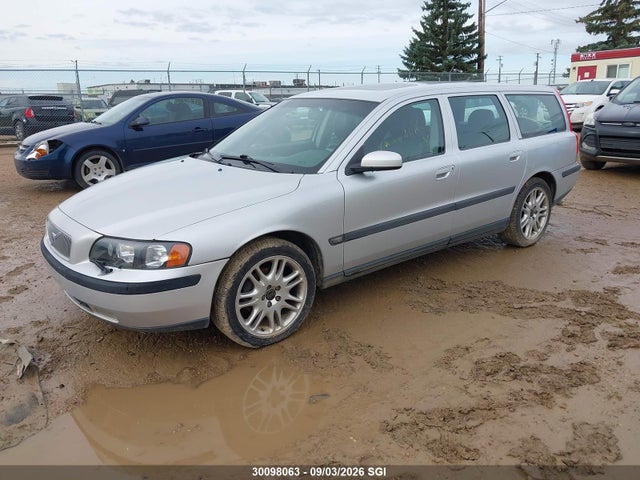 Aukcja sprzedaży 2004 Volvo V70 Fwd, vin: YV1SW59V242432337, numer aukcji: 30098063