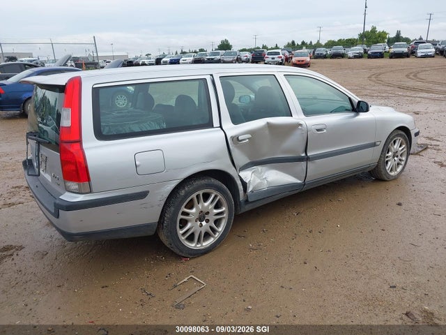Aukcja sprzedaży 2004 Volvo V70 Fwd, vin: YV1SW59V242432337, numer aukcji: 30098063