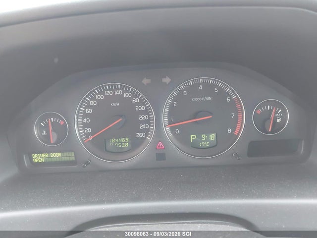 Aukcja sprzedaży 2004 Volvo V70 Fwd, vin: YV1SW59V242432337, numer aukcji: 30098063
