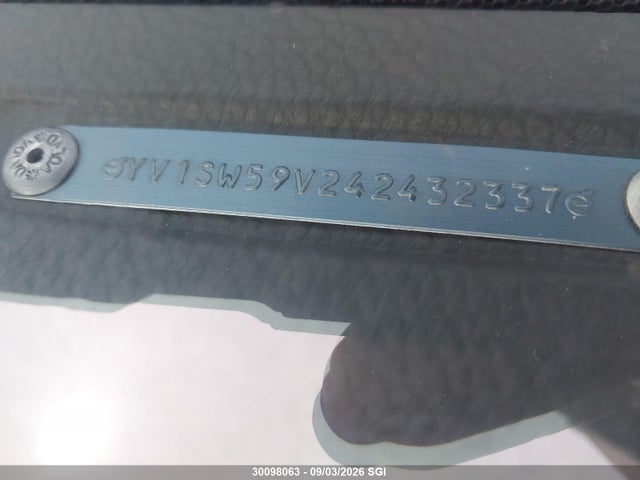 Aukcja sprzedaży 2004 Volvo V70 Fwd, vin: YV1SW59V242432337, numer aukcji: 30098063