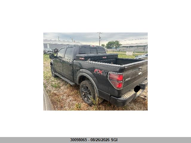 2013 Ford F150 Supercrew მანქანა იყიდება აუქციონზე, vin: 1FTFW1EF2DFD06714, აუქციონის ნომერი: 30098065