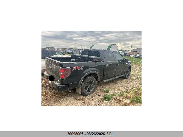 2013 Ford F150 Supercrew მანქანა იყიდება აუქციონზე, vin: 1FTFW1EF2DFD06714, აუქციონის ნომერი: 30098065